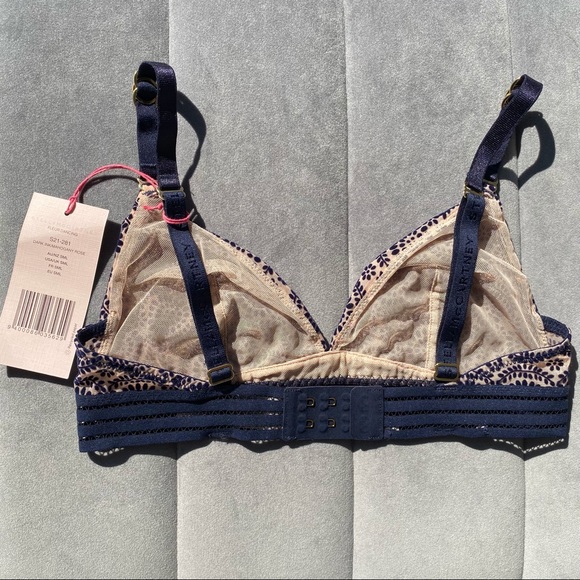 Stella McCartney “Fleur Dancing” Bra - Picture 4 of 6